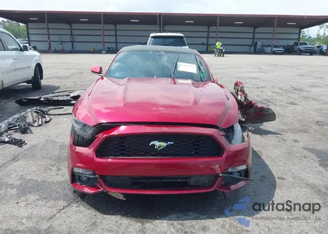 2016 Ford Mustang V6 z USA, uszkodzony, nr VIN 1FA6P8AM1G5255541